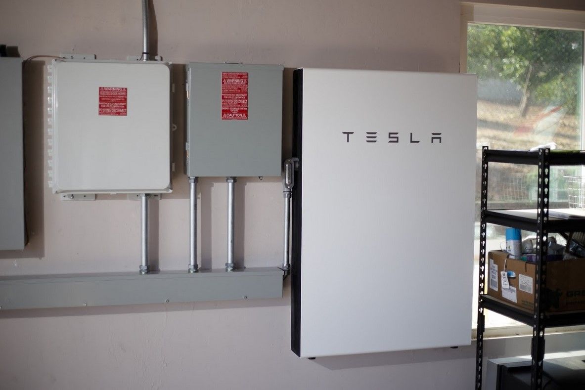 Battery Storage Solutions